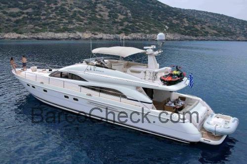 Princess 65 ficha tecnica